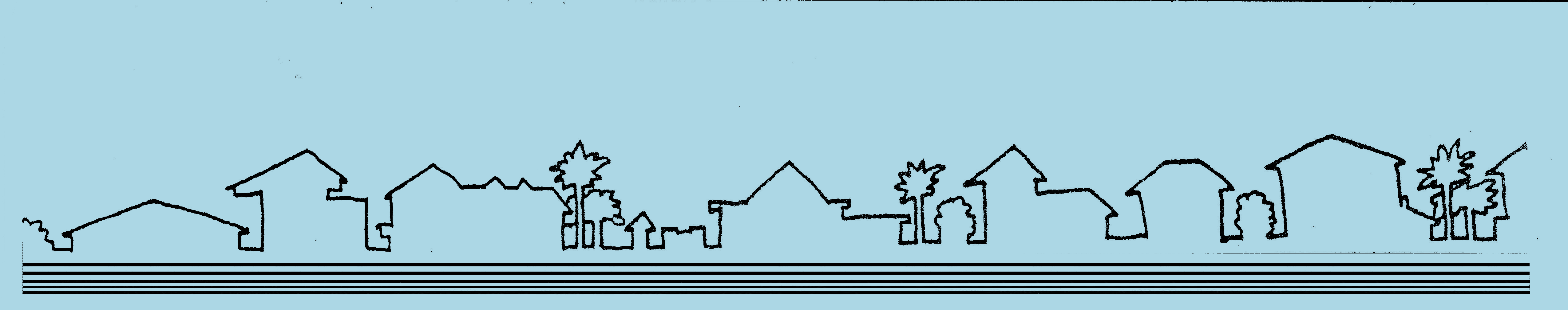 RWNA Roof Line Logo